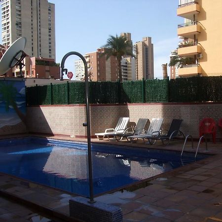 Apartamentos Payma Benidorm Exterior photo