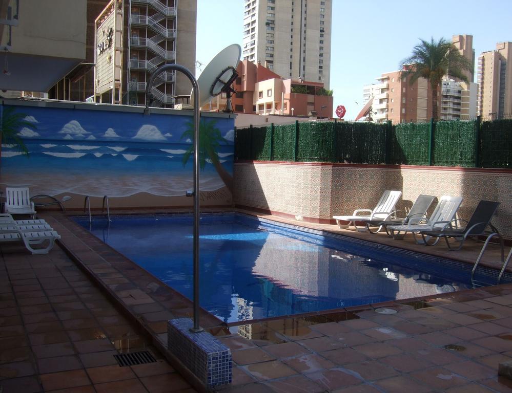 Apartamentos Payma Benidorm Exterior photo