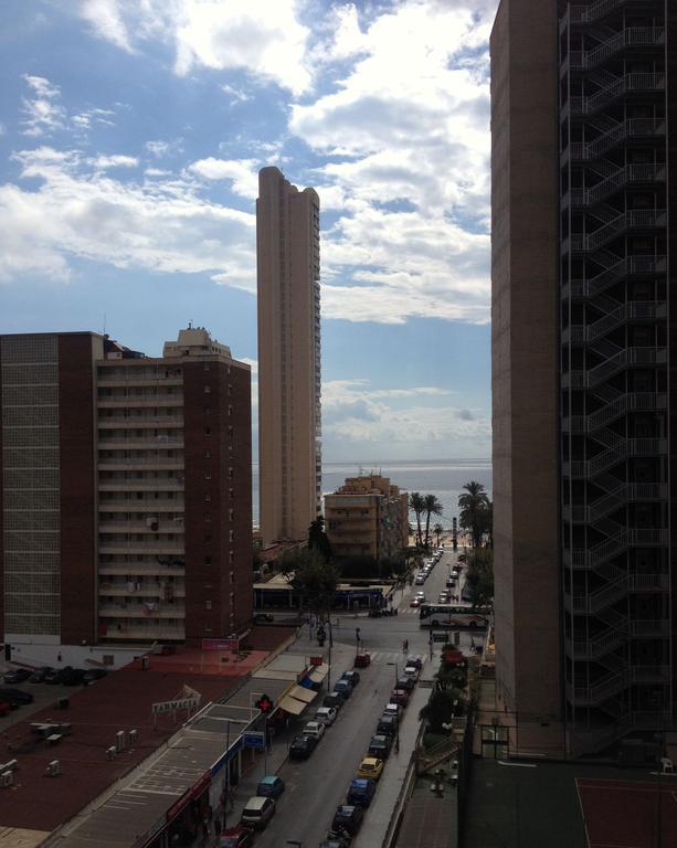 Apartamentos Payma Benidorm Exterior photo