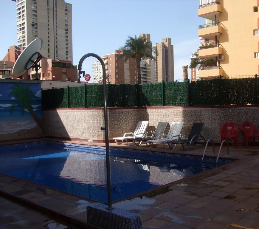 Apartamentos Payma Benidorm Exterior photo