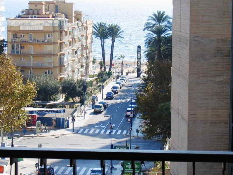 Apartamentos Payma Benidorm Exterior photo