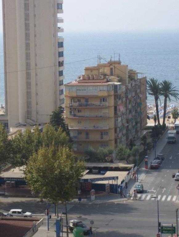 Apartamentos Payma Benidorm Exterior photo